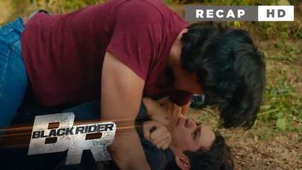 Ang muling pagtutuos nina Elias at Calvin (Weekly Recap HD) | Black Rider