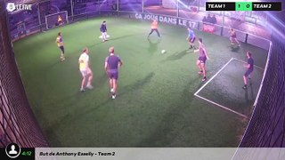 Florian 29/05 à 22:06 - Football Terrain 2 (LeFive P17)