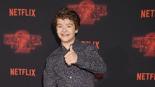 Gaten Matarazzo was horrified when a woman in her 40s told him she'd had a 