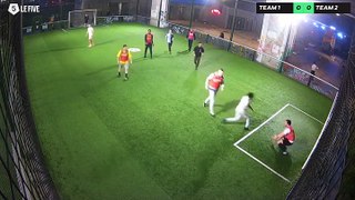 Yannis 29/05 à 22:03 - Football Terrain 4 (LeFive P17)