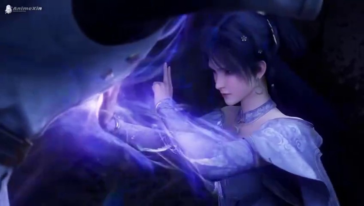 Shrouding The Heavens S01 EP59 (English  Subtitle)