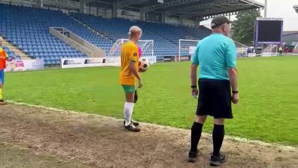 Tanya Sabell scores for Australia | May 30, 2024 | Illawarra Mercury