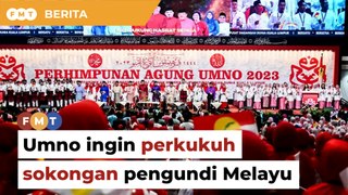 Umno panggil bekas pemimpin isi kekurangan PH tarik pengundi Melayu