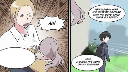 When I saved the pretty gal I hated who was in a pinch…