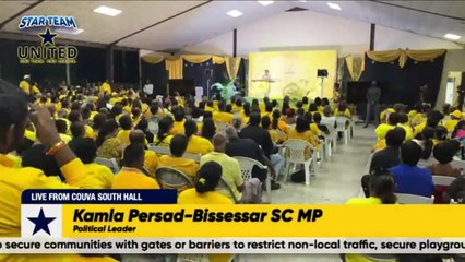 NO ONE SAID TTPS CAN'T DEFEND THEMSELVES SAYS PM