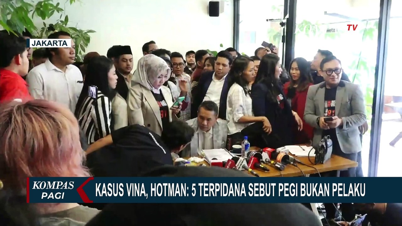 Hotman Paris Ragukan Pegi Pelaku Pembunuhan Vina