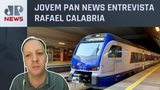 Especialista analisa aposta do governo paulista em plano para trens e metrô