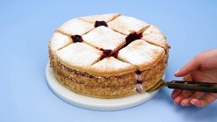 Everyone is looking for this New Year s Eve dessert recipe! Simple and delicious