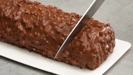 The chocolate dessert that everyone is talking about! Simple and delicious