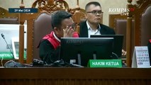 Tanggapi Saksi, SYL Ngaku Utang Budi ke Orang Tua Biduan Nayunda Nabila