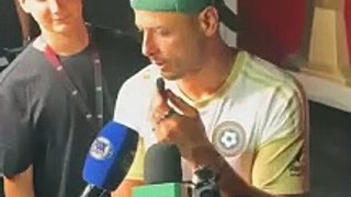 Chicharito HABLA sobre FERNANDO HIERRO y su salida de Chivas