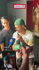 Chicharito HABLA sobre FERNANDO HIERRO y su salida de Chivas