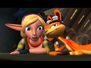Jak II : Hors la loi online multiplayer - ps2