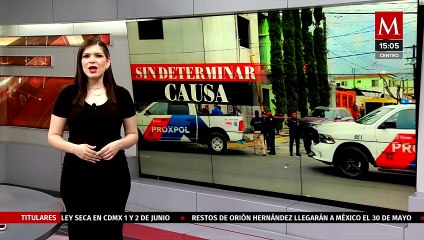 Siguen sin determinar la causa de muerte de tres menores en Nuevo León