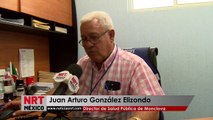 A partir del jueves instalarán 2 puntos de hidratación en Monclova   _ NRT noticias