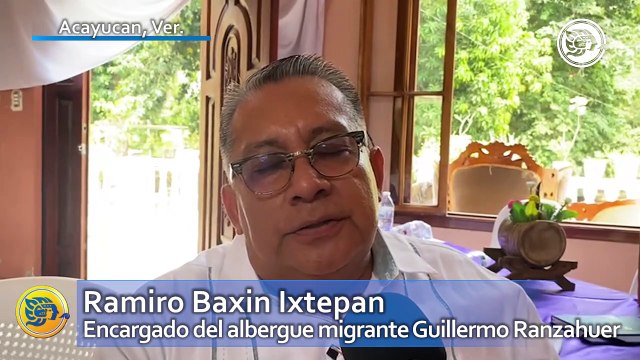 Cierra paso Instituto Nacional de Migración a caravana Viacrucis migrante bajo anomalías