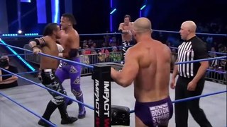 The Kingdom vs. Motor City Machine Guns - TNA Impact World Tag Team Titles: Bound For Glory 2022