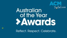 Nominate for the 2025 Australian of the Year Awards