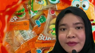 Korang suka snek yang mana satu hehehehe selalu makan takk