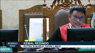 Anak SYL Akui Pernah Minta Rp111 Juta ke Kementan untuk Aksesori Mobil