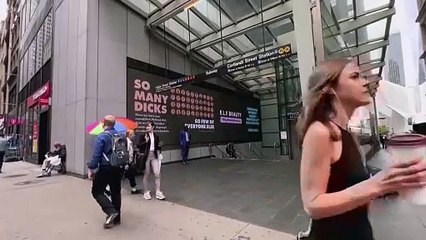 The suggestive campaign that's highlighting gender inequality