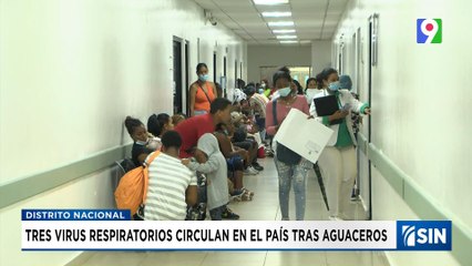 Vaguada causa al menos tres virus respiratorios | Emisión Estelar SIN con Alicia Ortega