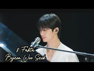 8 FAKTA BYEON WOO SEOK, BINTANG UTAMA DRAMA LOVELY RUNNER