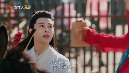 【CLIPS】Different Attitudes Towards His Daughter & Son - The Inextricable Destiny - MangoTV English