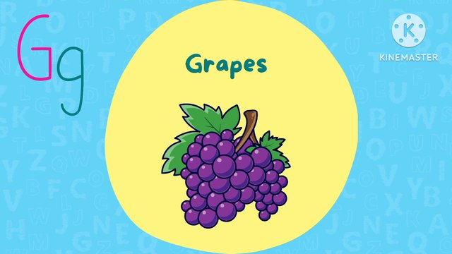 English alphabets for kids beginners and learners