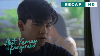 Abot Kamay Na Pangarap: Harry finds a way to help Carlos! (Weekly Recap HD)