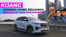 Kijang Legenda Mobil Keluarga Berevolusi Tepis Kontroversi
