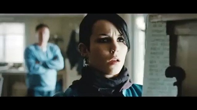 Millénium : Les hommes qui n'aimaient pas les femmes Bande-annonce (TR)