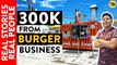 This Couple Started with P10K Capital in Burger Biz — Now Has 8 Branches | Small Business Ideas | OG