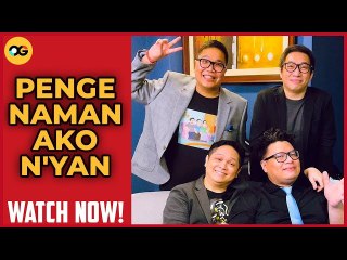 The Itchyworms | The Story Behind Penge Naman Ako N'yan | OG