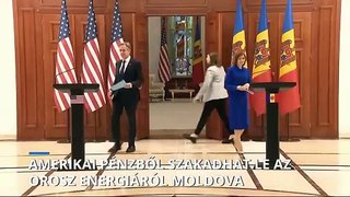 Amerikai segítséggel érhetnek véget az áramszünetek Moldovában
