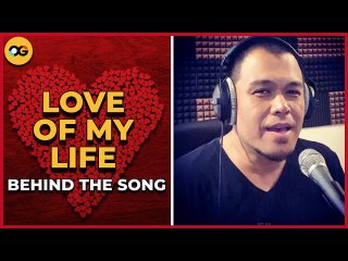 Love of My Life by South Border | Jay Durias  | The Story Behind the Song | OG