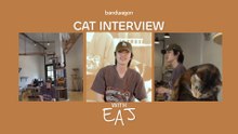 Cat interview with eaJ – Asia tour, new songs, and more