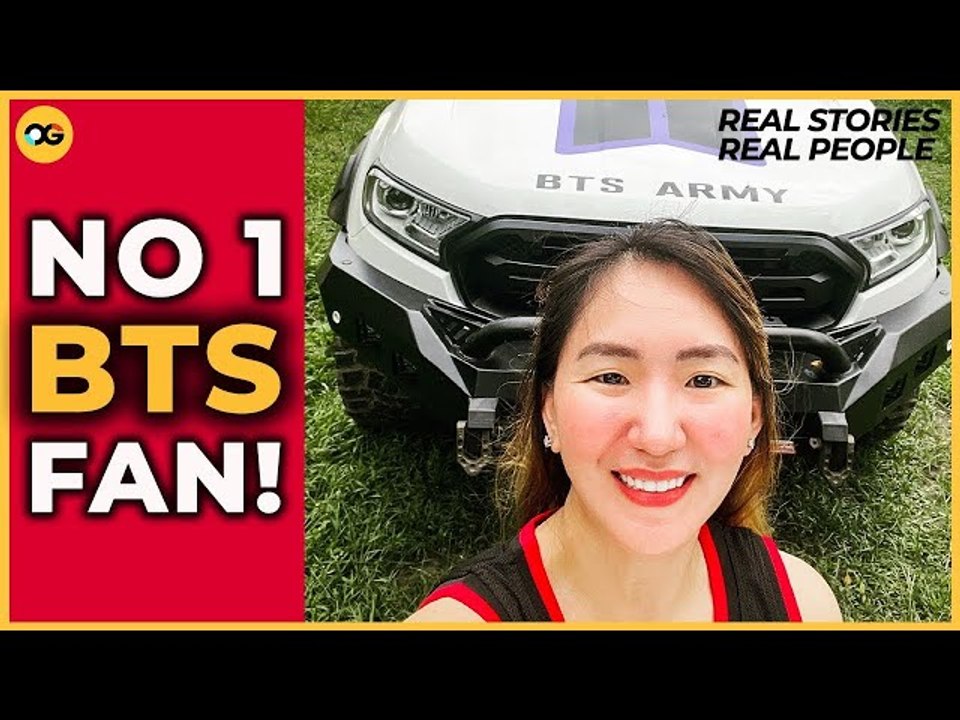 How BTS Music Changed My Life | BTS ARMY MOM | Real Stories Real People | OG