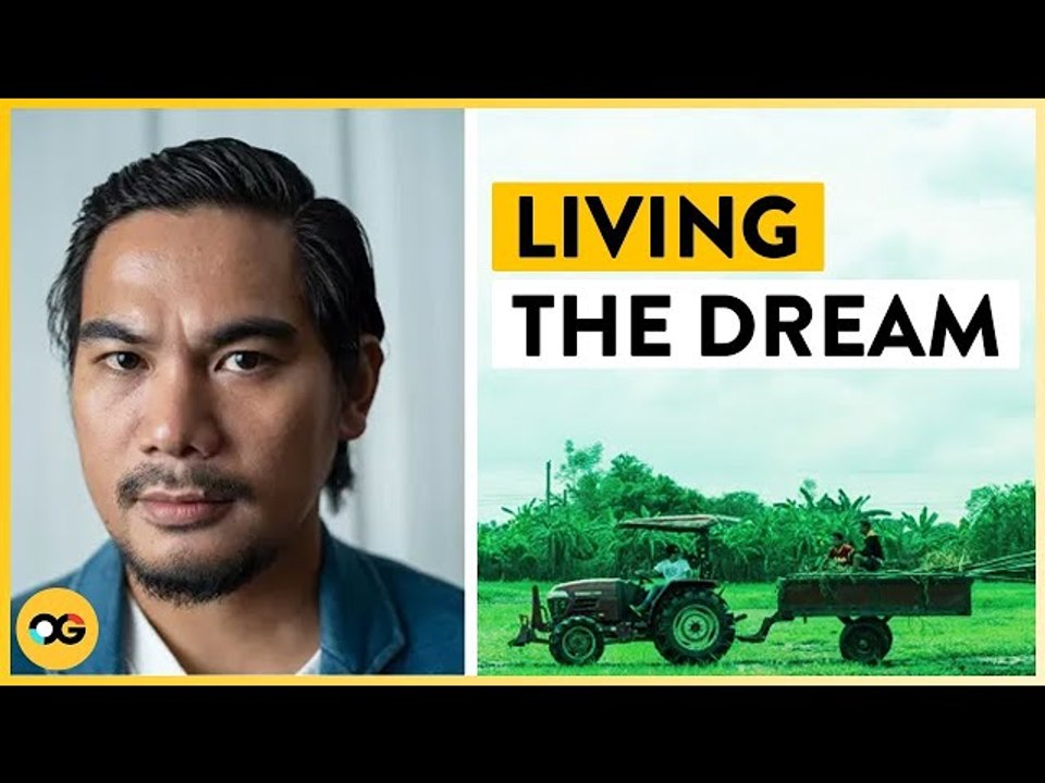 From Advertising to Farming. Finding Happiness in Everyday Life | Real Stories Real People | OG
