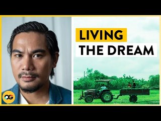 From Advertising to Farming. Finding Happiness in Everyday Life | Real Stories Real People | OG