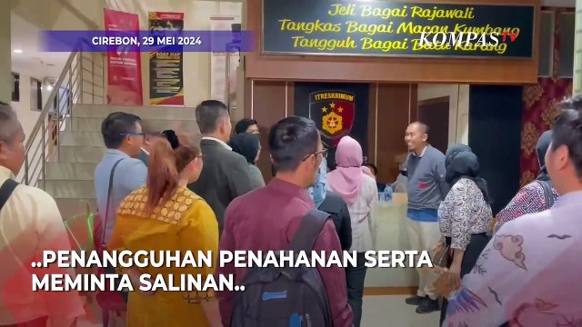 Kuasa Hukum: Pegi Bakal Dibela 64 Pengacara, Ajukan Penangguhan Penahanan Terkait Kasus Vina Cirebon