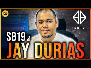 Jay Durias on His Music Career, Controversy and Working with SB19 | OG