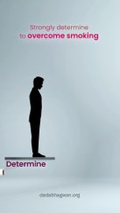 World No Tobacco Day 2024 | Four Ways to Overcome Addiction