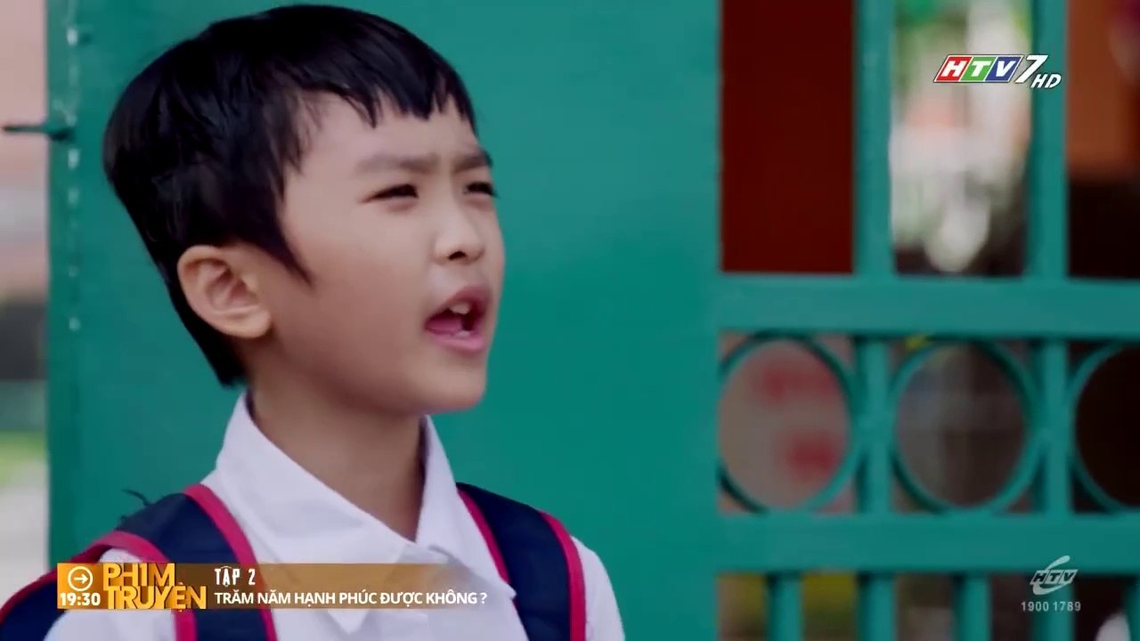 Trăm Năm Hạnh Phúc Được Không Tập 2 - Phim Việt Nam