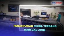Rancang Kendaraan Impian Masa Depan, Ini Penampakan Mobil Terbang Dari GAC AION