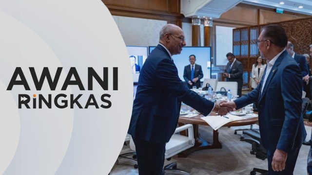 AWANI Ringkas: Google umum pelaburan RM9.3 bilion di Malaysia