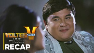 Voltes V Legacy: A new friendship for Big Bert! (Full Episode 19)
