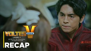 Voltes V Legacy: Jamie's unsettling question for Steve! (Full Episode 19)