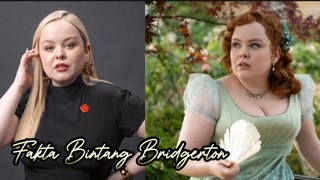 Fakta Nicola Coughlan, Bintang siri Netflix 'Bridgerton'