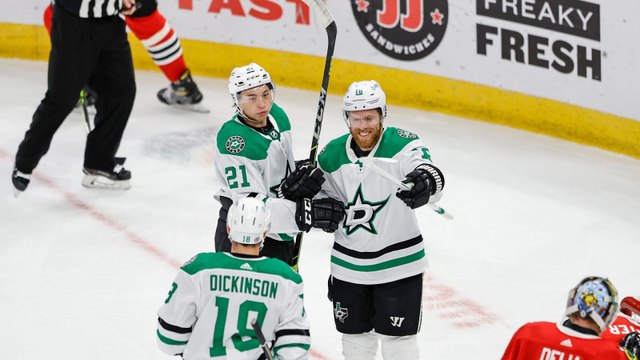 Betting Odds in Game 4, Edmonton Oilers vs. Dallas Stars